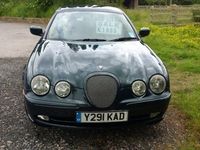 Used Jaguar S-Type S 240 HP (176 kW) 2001 Sedan