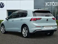 Used VW Golf VIII GTE 272 HP (200 kW) 2025 Blue Hatchback