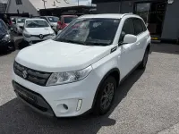 Used Suzuki Vitara SZ4 120 HP (88 kW) 2018 White SUV