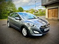 Used Hyundai i30 Active 2014 Grey Hatchback