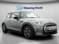 Used Mini Cooper Classic 136 HP (100 kW) 2022 Grey Hatchback
