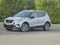 Used Seat Arona FR Sport 2022 Silver SUV