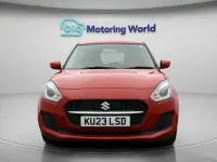 Used Suzuki Swift SZ-L 83 HP (61 kW) 2023 Red Hatchback