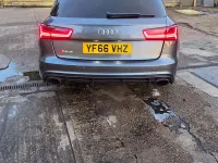 Used Audi RS6 2016 Grey Estate
