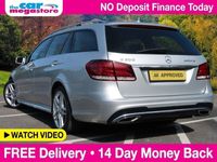 used Mercedes E300 E ClassBlueTEC Hybrid AMG Sport 5dr 7G-Tronic