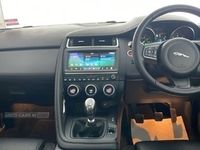 used Jaguar E-Pace S D 4X2 5dr 2WD