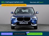 Used BMW X1 Sport Line 2022 Blue SUV