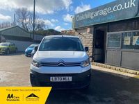 Used Citroën Berlingo 2020 White MPV