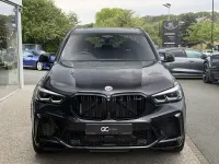 Used BMW X5 M Competition Edition 625 HP (459 kW) 2022 Black SUV