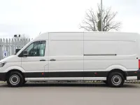 Used VW Crafter Trendline 140 HP (102 kW) 2023 White Van