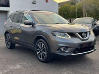Used Nissan X-Trail N-Vision 130 HP (95 kW) 2017 Grey SUV
