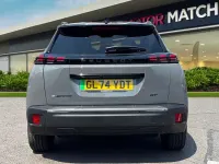 Used Peugeot e-2008 GT 11 kW (15 HP) 2024 Grey SUV