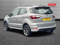 used Ford Ecosport (2021/70)ST-Line 1.0 EcoBoost 125PS (10/2017 on) 5d