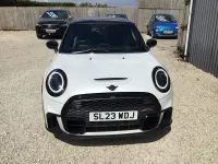 Used Mini Cooper S Hatch 2023 White Hatchback