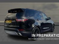 Used Land Rover Discovery 5 HSE Luxury 258 HP (189 kW) 2018 Metallic  santorini black SUV