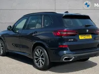 Used BMW X5 M Sport 394 HP (289 kW) 2021 Carbon black SUV