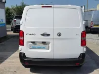 Used Vauxhall Vivaro Edition 100 HP (73 kW) 2021 White MPV