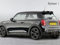 Used Mini Cooper Hatch 134 HP (98 kW) 2023 Black Hatchback