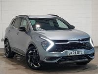 Used Kia Sportage GT-Line 2024 Silver SUV