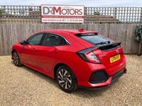 used Honda Civic 1.0 VTEC Turbo 126 SE 5dr