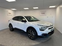 used Citroën e-C4 X 50KWH SHINE FASTBACK AUTO 4DR (7.4KW CHARGER) ELECTRIC FROM 2023 FROM STAFFORD (ST17 4LF) | SPOTICAR