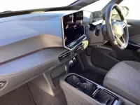Used VW ID.3 Pro 150 kW (204 HP) 2026 Moonstone grey with solid black roof Hatchback