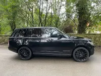 Used Land Rover Range Rover Autobiography 339 HP (249 kW) 2016 Black SUV