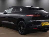 Used Jaguar I-Pace 294 kW (400 HP) 2019 Black SUV