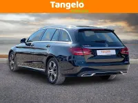 Used Mercedes C220 Premium 194 HP (142 kW) 2019 Black Estate