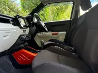 Used Suzuki Ignis SZ5 90 HP (66 kW) 2017 Black SUV