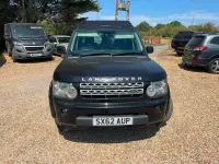 Used Land Rover Discovery HSE 2013 Black SUV