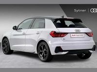 Used Audi A1 Black Edition 94 HP (69 kW) 2026 White SUV