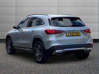 Used Mercedes GLA200 150 HP (110 kW) 2021 Silver SUV