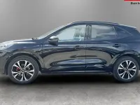 Used Ford Kuga ST-Line X 224 HP (164 kW) 2023 Black SUV