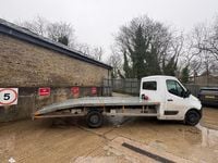 Used Renault Master Business 2020 White MPV