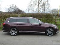 Used VW Passat GT 2016 Red Estate