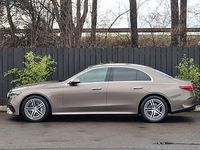 Begagnad Mercedes E220 Advanced 197 HK (144 kW) 2024 Brun Kombi