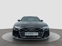 Begagnad Audi A6 S-Line 224 HK (164 kW) 2024 Svart Kombi