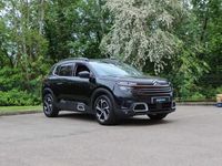used Citroën C5 Aircross 1.2 PURETECH FLAIR EURO 6 (S/S) 5DR PETROL FROM 2021 FROM ALDERSHOT (GU11 1TS) | SPOTICAR