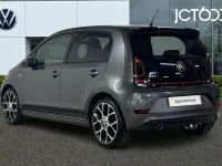 Used VW up! GTI 115 HP (84 kW) 2023 Grey Hatchback