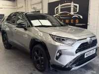 Used Toyota RAV4 Hybrid 2020 SUV