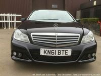 Used Mercedes C180 2011 Sedan