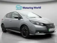 Used Nissan Leaf N-Connecta 110 kW (150 HP) 2022 Hatchback