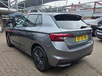 Used Skoda Fabia Design Edition 94 HP (69 kW) 2025 Grey Hatchback