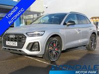 Used Audi Q5 Comfort 2023 Silver SUV