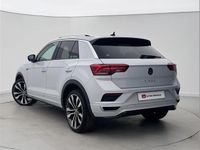 Used VW T-Roc R-line 150 HP (110 kW) 2021 Silver SUV