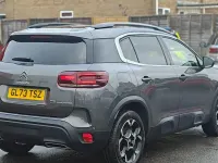 Used Citroën C5 Shine 136 HP (100 kW) 2023 Hatchback