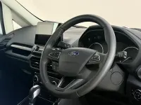 Used Ford Ecosport Titanium 125 HP (91 kW) 2019 White SUV