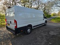 Used Citroën Relay 2022 White Van