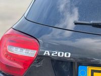 Used Mercedes A200 AMG 2013 Black Hatchback